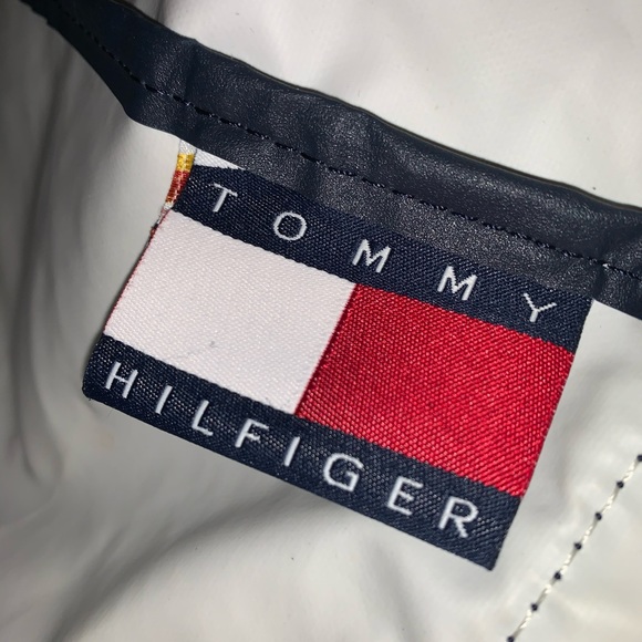 Tommy Hilfiger vintage International backpack - Picture 5 of 5